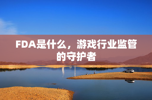 FDA是什么，游戏行业监管的守护者