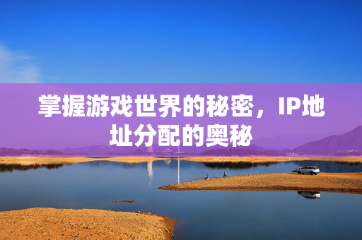 掌握游戏世界的秘密，IP地址分配的奥秘