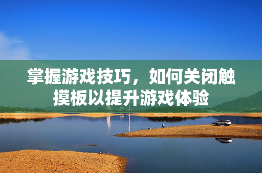 掌握游戏技巧，如何关闭触摸板以提升游戏体验