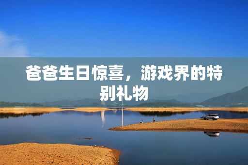 爸爸生日惊喜，游戏界的特别礼物