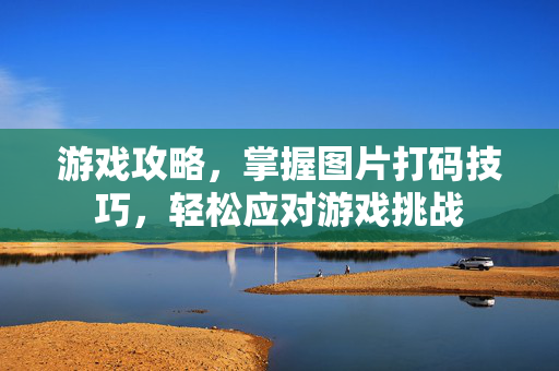游戏攻略，掌握图片打码技巧，轻松应对游戏挑战