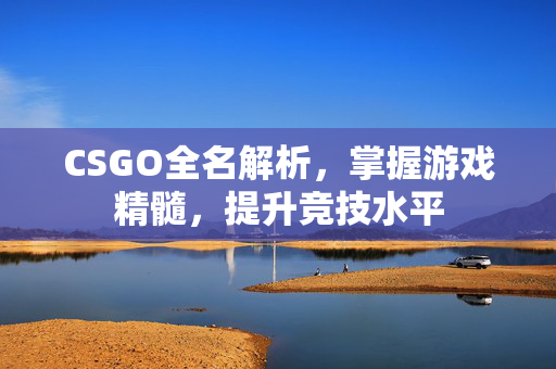 CSGO全名解析，掌握游戏精髓，提升竞技水平