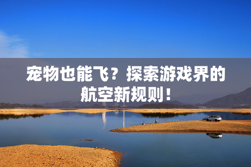 宠物也能飞？探索游戏界的航空新规则！