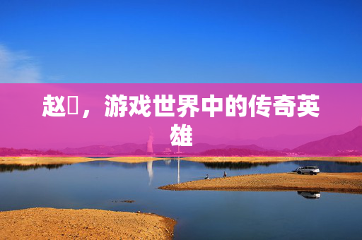 赵昰，游戏世界中的传奇英雄