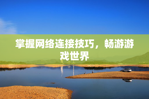 掌握网络连接技巧，畅游游戏世界