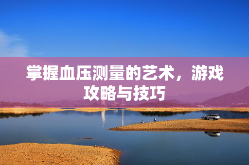 掌握血压测量的艺术，游戏攻略与技巧