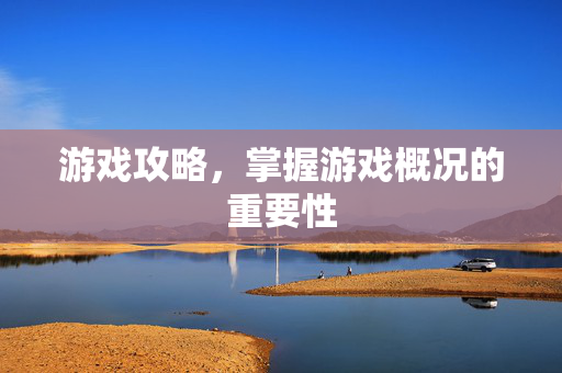 游戏攻略，掌握游戏概况的重要性