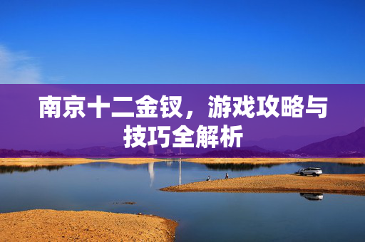 南京十二金钗，游戏攻略与技巧全解析
