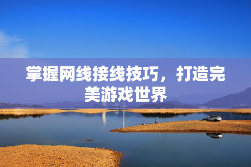 掌握网线接线技巧，打造完美游戏世界
