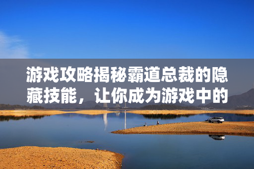 游戏攻略揭秘霸道总裁的隐藏技能，让你成为游戏中的终极玩家！