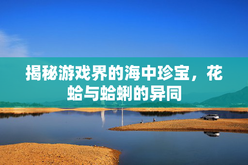 揭秘游戏界的海中珍宝，花蛤与蛤蜊的异同