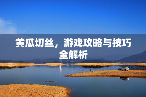 黄瓜切丝，游戏攻略与技巧全解析