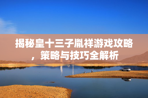 揭秘皇十三子胤祥游戏攻略，策略与技巧全解析