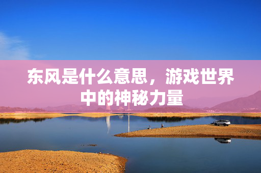 东风是什么意思，游戏世界中的神秘力量