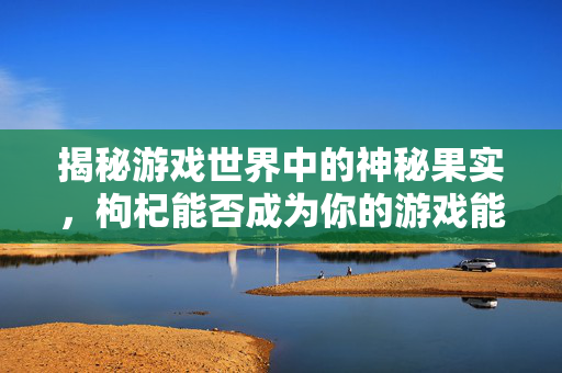 揭秘游戏世界中的神秘果实，枸杞能否成为你的游戏能量补给站？