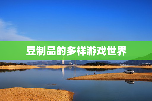 豆制品的多样游戏世界
