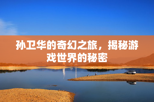 孙卫华的奇幻之旅，揭秘游戏世界的秘密