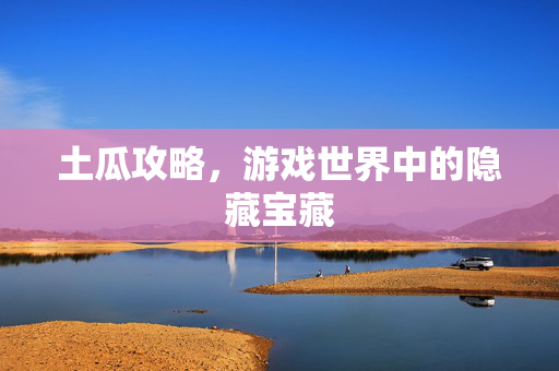 土瓜攻略，游戏世界中的隐藏宝藏