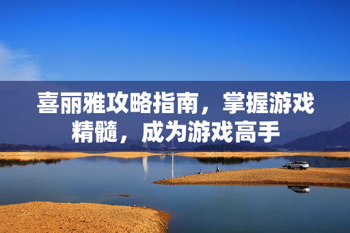 喜丽雅攻略指南，掌握游戏精髓，成为游戏高手