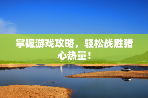 掌握游戏攻略，轻松战胜猪心热量！