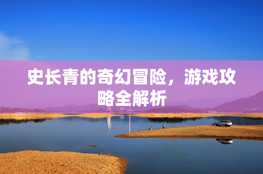 史长青的奇幻冒险，游戏攻略全解析