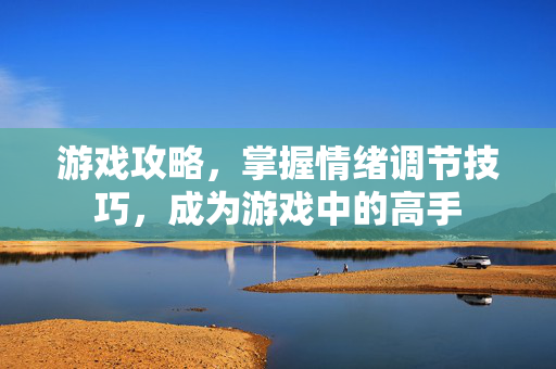 游戏攻略，掌握情绪调节技巧，成为游戏中的高手