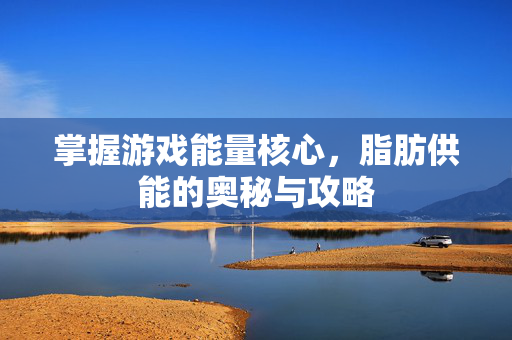 掌握游戏能量核心，脂肪供能的奥秘与攻略