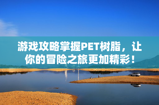 游戏攻略掌握PET树脂，让你的冒险之旅更加精彩！