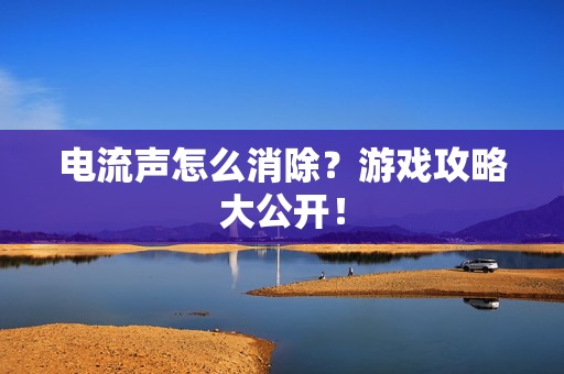 电流声怎么消除？游戏攻略大公开！