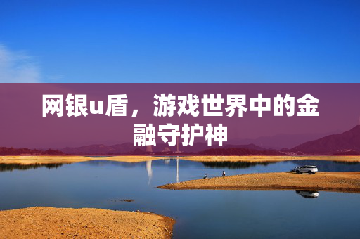 网银u盾，游戏世界中的金融守护神