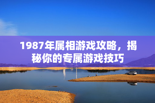 1987年属相游戏攻略，揭秘你的专属游戏技巧