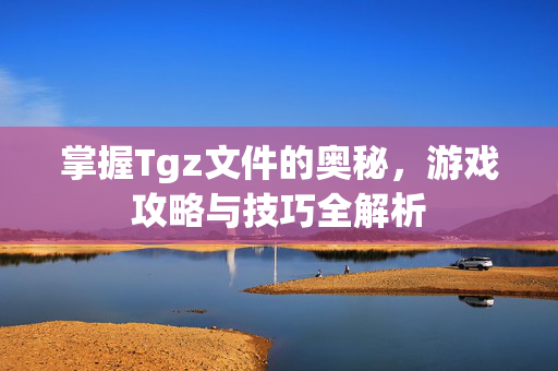 掌握Tgz文件的奥秘，游戏攻略与技巧全解析