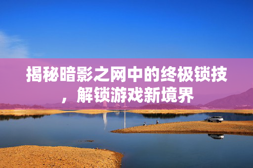 揭秘暗影之网中的终极锁技，解锁游戏新境界