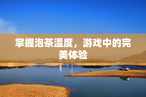 掌握泡茶温度，游戏中的完美体验