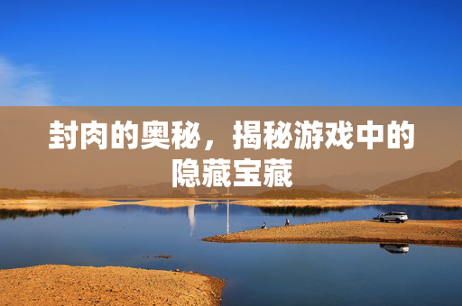 封肉的奥秘，揭秘游戏中的隐藏宝藏