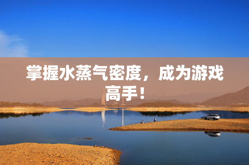掌握水蒸气密度，成为游戏高手！
