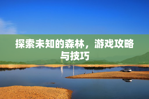 探索未知的森林，游戏攻略与技巧