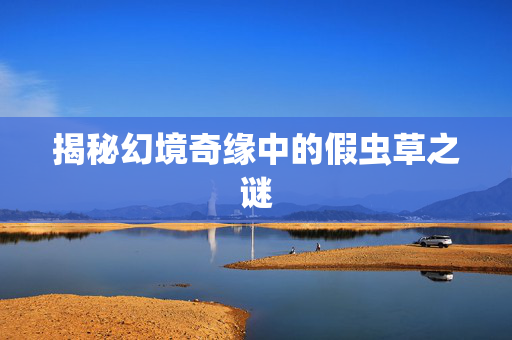 揭秘幻境奇缘中的假虫草之谜-第1张图片-SK游戏资讯网