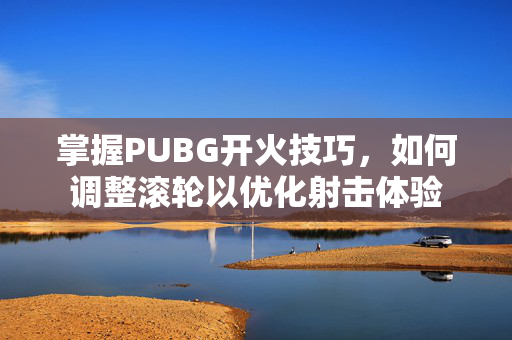 掌握PUBG开火技巧，如何调整滚轮以优化射击体验-第1张图片-SK游戏资讯网