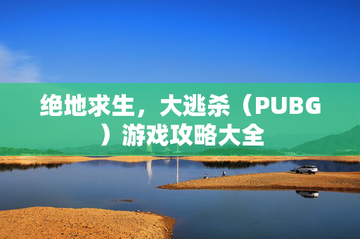 绝地求生，大逃杀（PUBG）游戏攻略大全