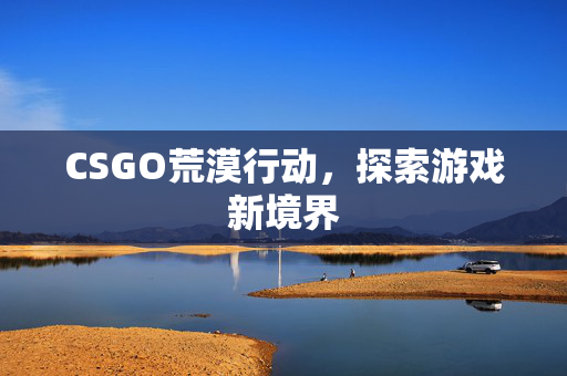 CSGO荒漠行动，探索游戏新境界-第1张图片-SK游戏资讯网