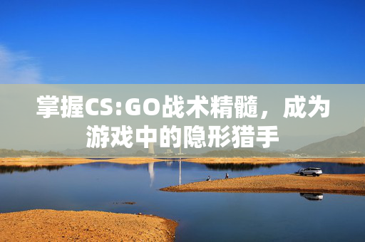 掌握CS:GO战术精髓，成为游戏中的隐形猎手