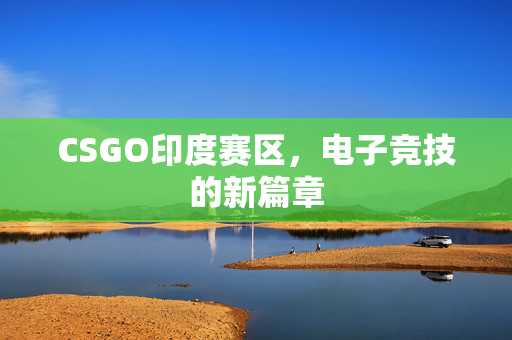 CSGO印度赛区，电子竞技的新篇章