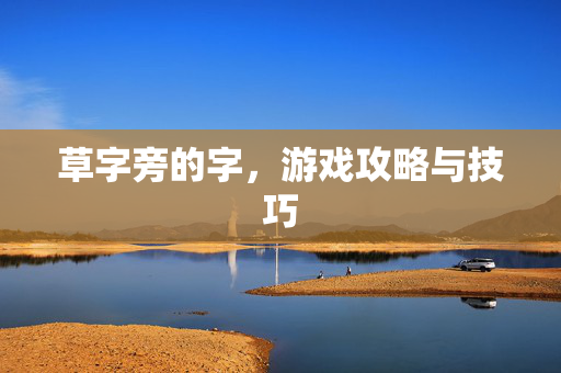 草字旁的字，游戏攻略与技巧