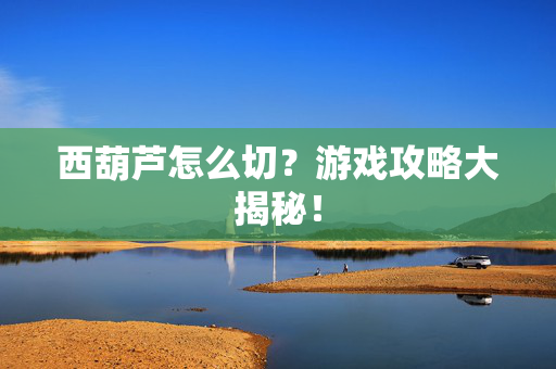 西葫芦怎么切？游戏攻略大揭秘！