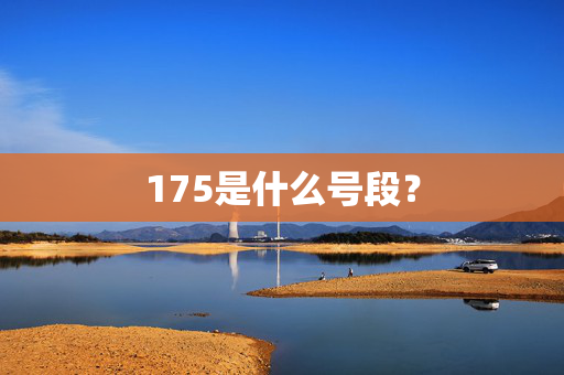 175是什么号段？