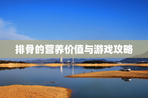 排骨的营养价值与游戏攻略