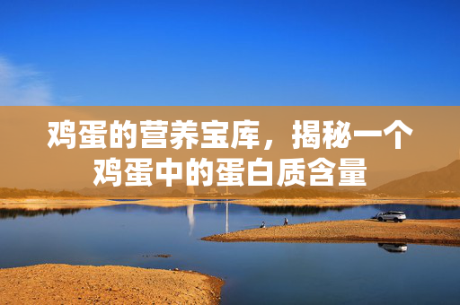 鸡蛋的营养宝库，揭秘一个鸡蛋中的蛋白质含量