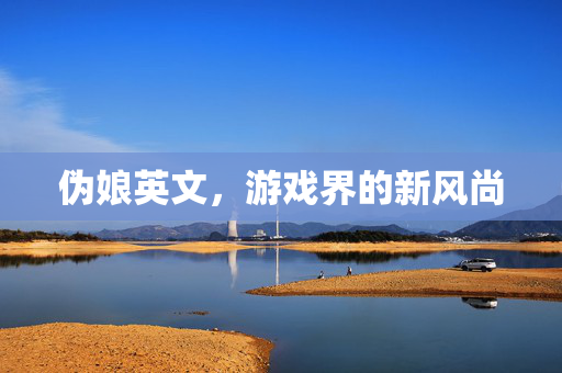 伪娘英文，游戏界的新风尚