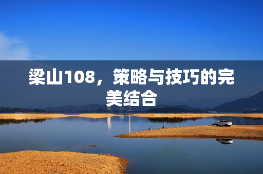 梁山108，策略与技巧的完美结合